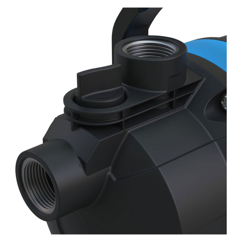 Güde GP 6035 puutarhapumppu, 600 W, 3200 l/h, 35 m