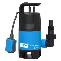 G de GS 4002 P likavesipumppu 400 W 7500 l h nostokorkeus 5 m