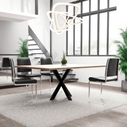 Ervin-pöydänjalat: tyylikäs, kestävä ja säädettävä ratkaisu huonekaluille