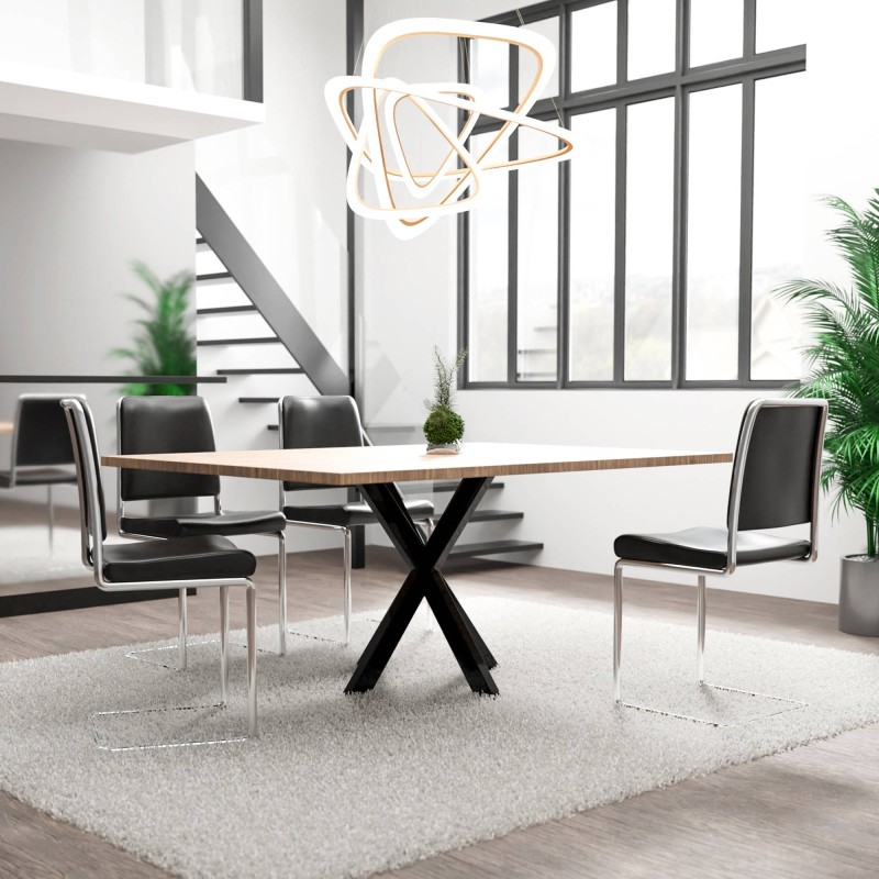 Ervin-pöydänjalat: tyylikäs, kestävä ja säädettävä ratkaisu huonekaluille