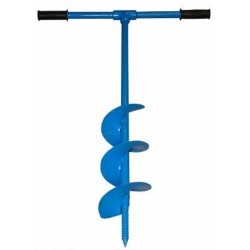 G de Handerdbohrer GH 150 maakaira 150 mm aidantolpille ja istutuksiin