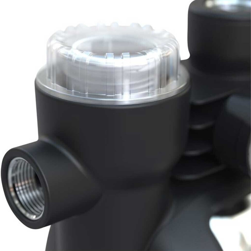 Güde HWA 1100.1 VF -vesiautomaatti, 1100 W, 4600 l/h, 46 m, kuivakäyntisuojaus