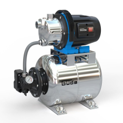 G de HWW 1000 ES vesiautomaatti 1000 W 20 l 3800 l h