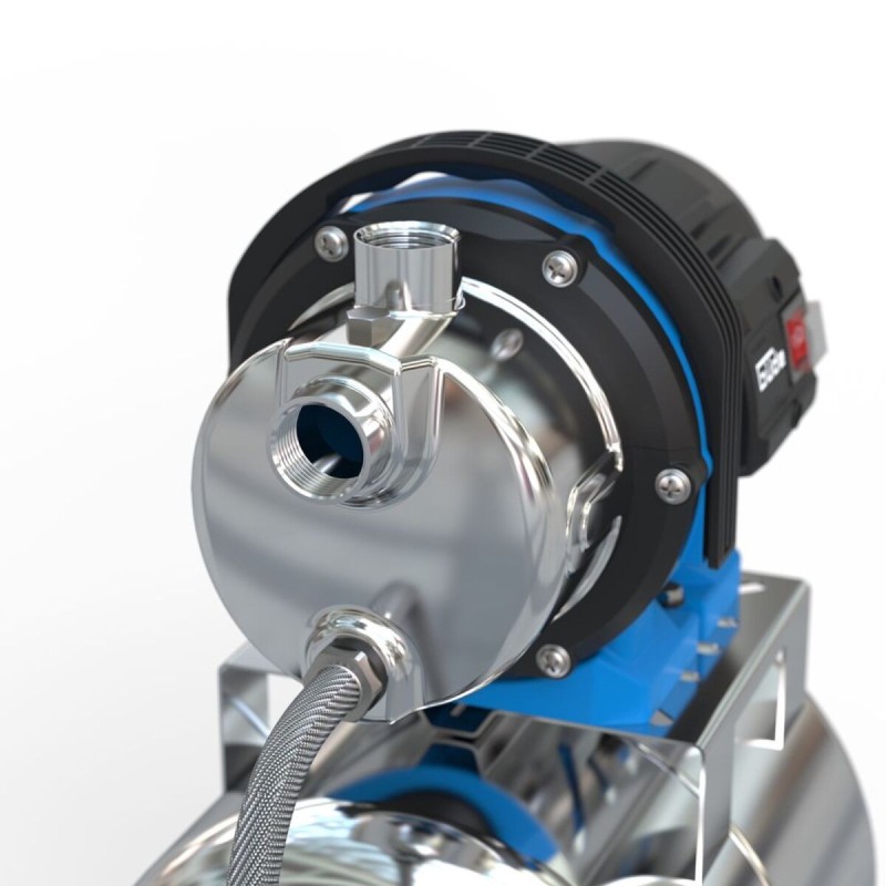 Güde HWW 1000 ES -vesiautomaatti, 1000 W, 20 l, 3800 l/h