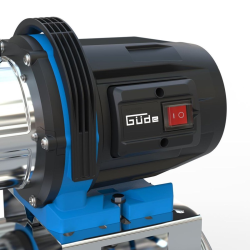 Güde HWW 1000 ES -vesiautomaatti, 1000 W, 20 l, 3800 l/h
