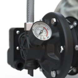 Güde HWW 1000 ES -vesiautomaatti, 1000 W, 20 l, 3800 l/h