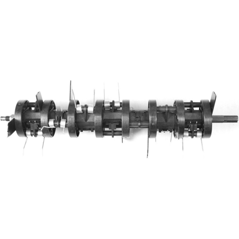 Güde GV 4001 B pystyleikkuri, 4-tahtimoottori, 400 mm, 30 l