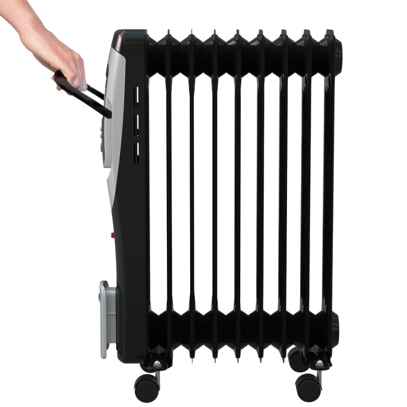 Güde OR 2500-11 DT öljypatteri, 2500 W, 11 lamellia, 85193