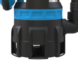 Güde GS 750.1 2in1 uppopumppu, 750 W, 16.500 l/h, 9 m, 35 mm, 94600