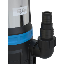 Güde GS 750.1 2in1 uppopumppu, 750 W, 16.500 l/h, 9 m, 35 mm, 94600