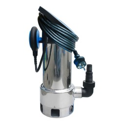 Güde GSX 1101 likavesiuppopumppu, 1100 W, 19000 l/h, 35 mm, 7 m, 230 V
