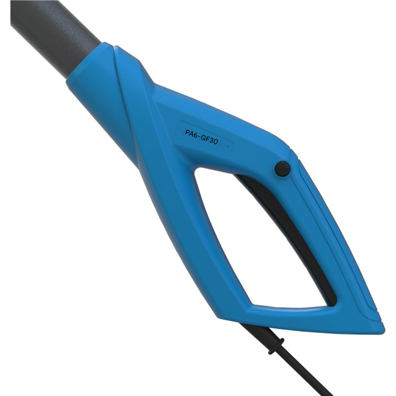 Güde GAK 7118.1 teleskooppinen oksaketjusaha, 710 W, 3000 mm, 190 mm, 95101