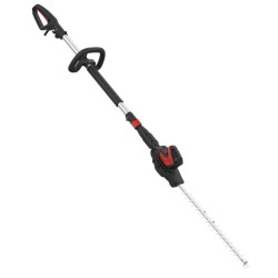 G de GTHS 530 500 teleskooppipensasleikkuri 500 W 450 mm enintään 2 6 m