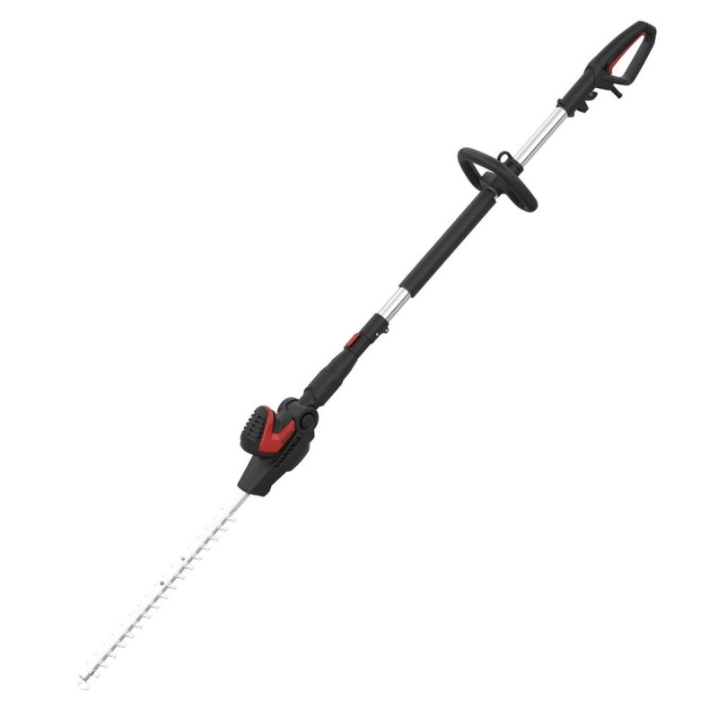 Güde GTHS 530-500 teleskooppipensasleikkuri, 500 W, 450 mm, enintään 2,6 m