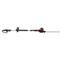 Güde GTHS 530-500 teleskooppipensasleikkuri, 500 W, 450 mm, enintään 2,6 m