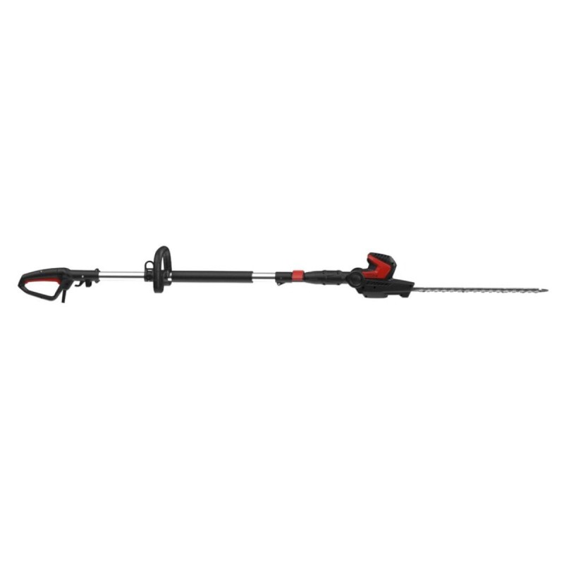 Güde GTHS 530-500 teleskooppipensasleikkuri, 500 W, 450 mm, enintään 2,6 m