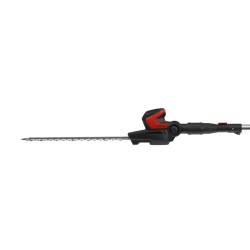 Güde GTHS 530-500 teleskooppipensasleikkuri, 500 W, 450 mm, enintään 2,6 m