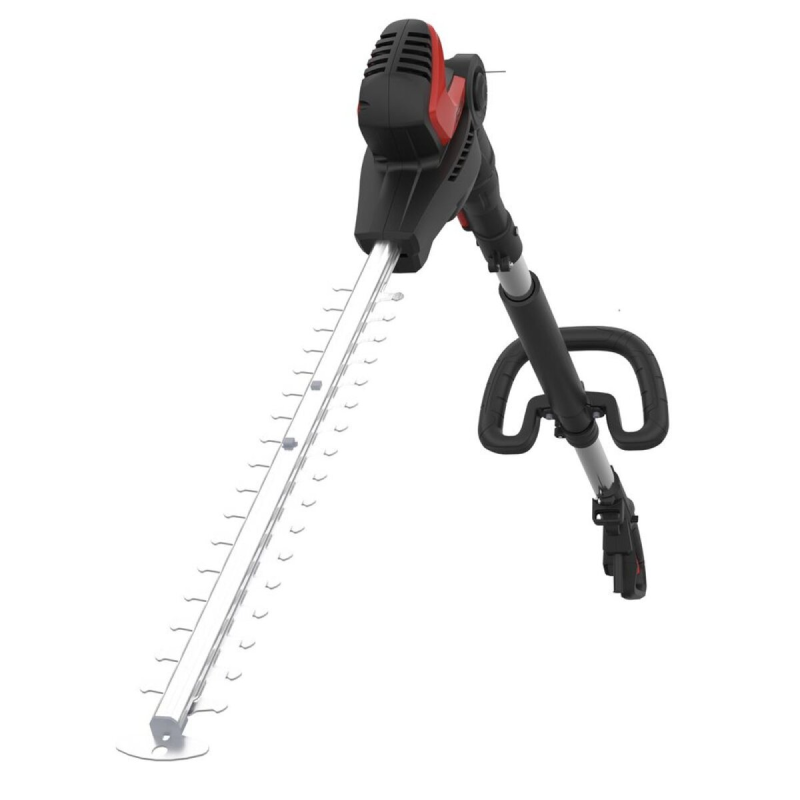 Güde GTHS 530-500 teleskooppipensasleikkuri, 500 W, 450 mm, enintään 2,6 m