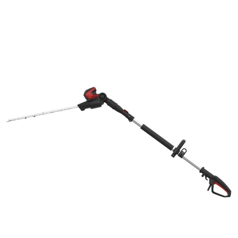 Güde GTHS 530-500 teleskooppipensasleikkuri, 500 W, 450 mm, enintään 2,6 m