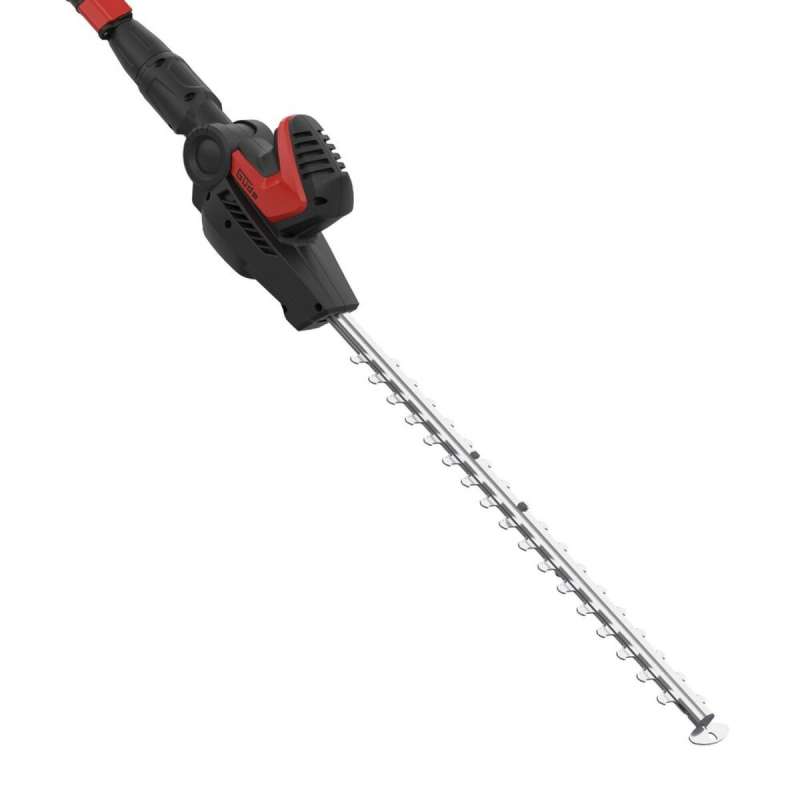 Güde GTHS 530-500 teleskooppipensasleikkuri, 500 W, 450 mm, enintään 2,6 m