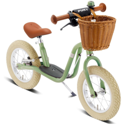 Puky LR XL BR CLASSIC potkupyörä retro green 4153 3 vuotiaille