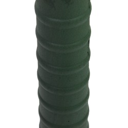 Pumpputeline Schwengelpumpelle, vihreä valurauta, 23 x 67 cm, ca. 13 kg, SN9306
