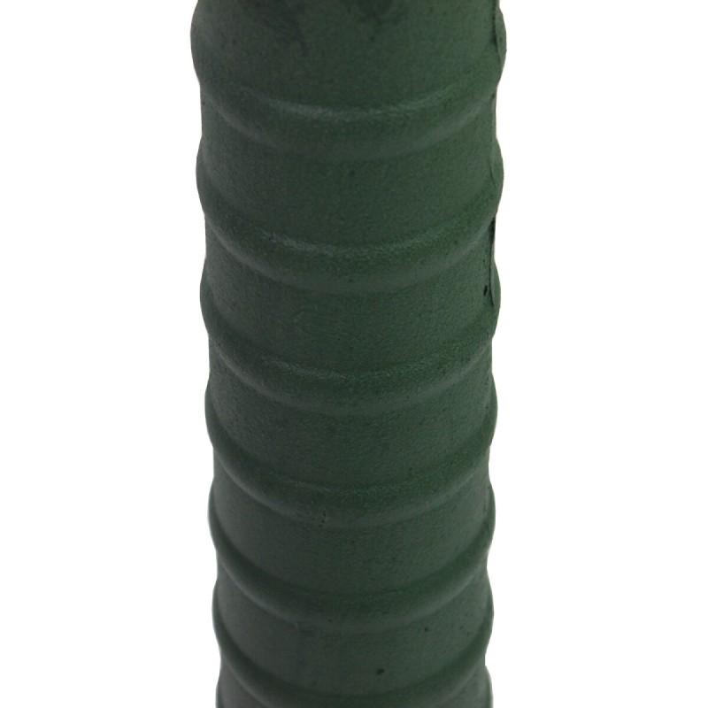 Pumpputeline Schwengelpumpelle, vihreä valurauta, 23 x 67 cm, ca. 13 kg, SN9306