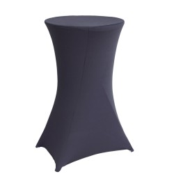 Kokoontaitettava seisomapöytä 60 cm 110 cm mukana pöytäliina