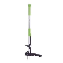 Rikkaruohonpoistin 100 cm 4 tartuntakynttä puutarhaan