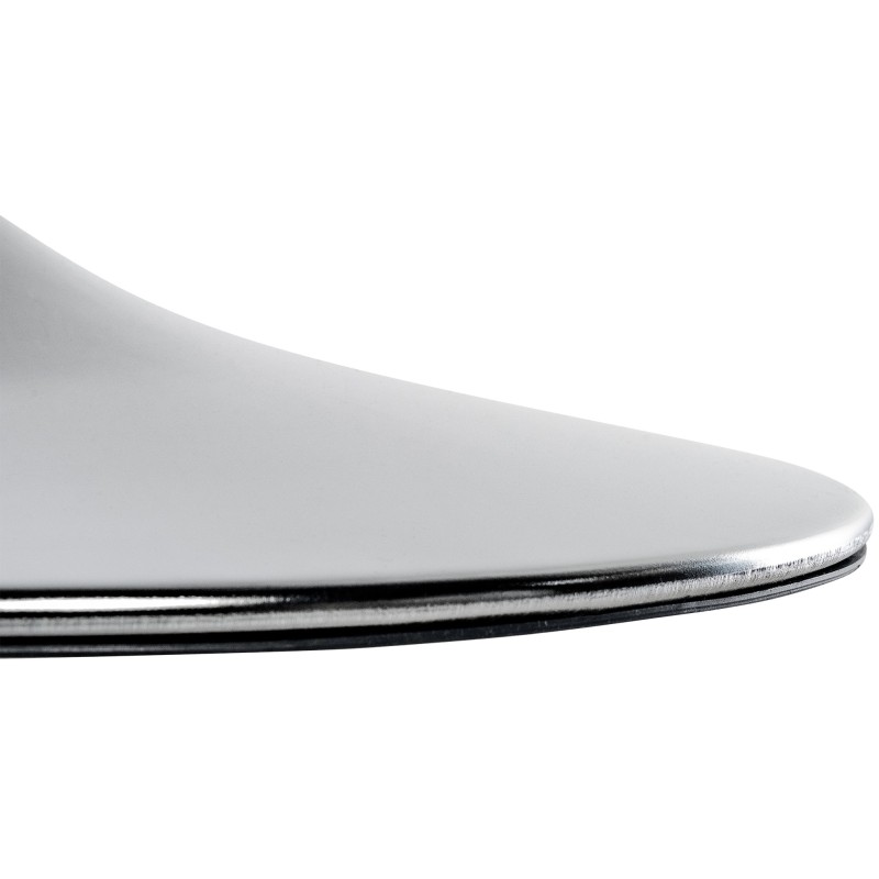 Pyöreä lattiatuki baarijakkaran kaasujousi-istuimelle neljässä koossa