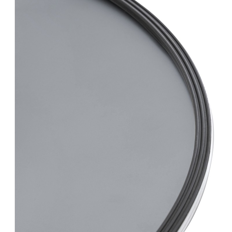 Pyöreä lattiatuki baarijakkaran kaasujousi-istuimelle neljässä koossa