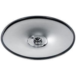 Pyöreä lattiatuki baarijakkaran kaasujousi-istuimelle neljässä koossa