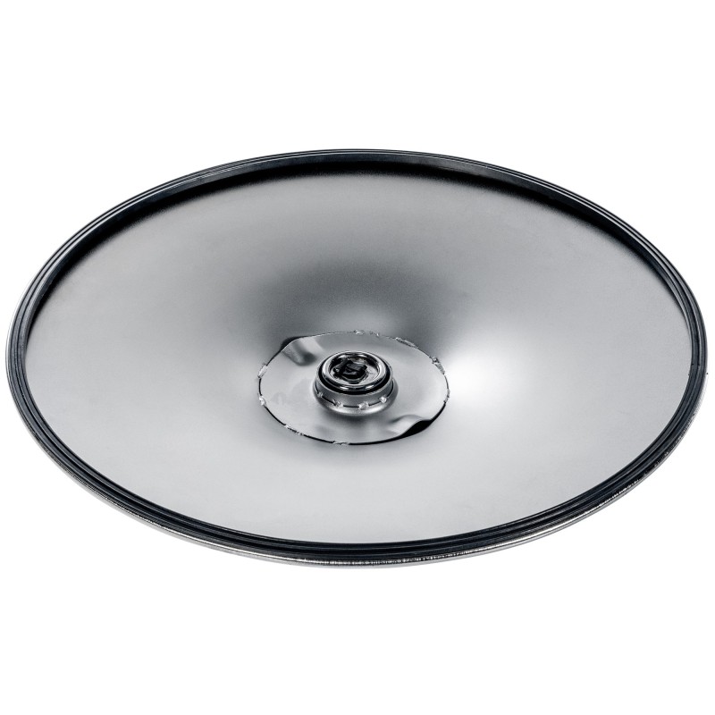 Pyöreä lattiatuki baarijakkaran kaasujousi-istuimelle neljässä koossa