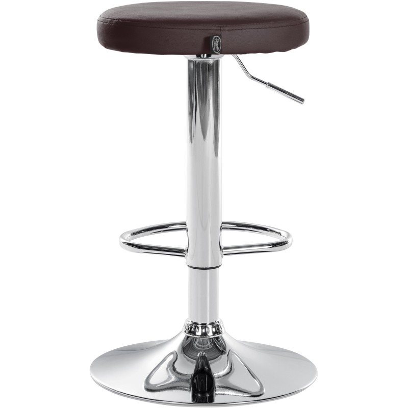 2 kpl Ponte-baarituolit keinonahalla säädettävä korkeus pyörivä