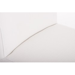 Tyylikäs ja mukava baarijakkara ruostumattomasta teräksestä selkänojalla