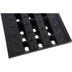 Ajoramppien ja pyöräkiilojen sarja auton huoltoon ja korjaukseen