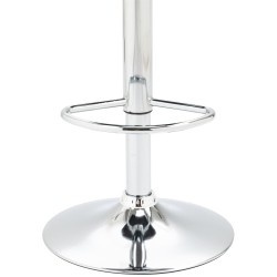 2 kpl Braga-baarijakkara samettipäällysteellä säädettävä korkeus pyörivä