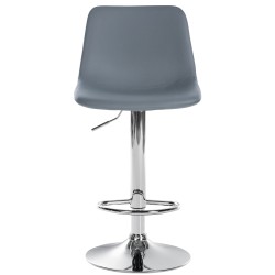 Modernit säädettävät baarijakkarat keinonahkaa 2 kpl setti Divo