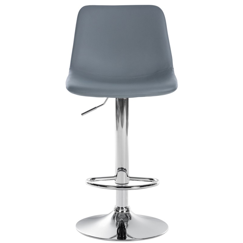 Modernit säädettävät baarijakkarat keinonahkaa 2 kpl setti Divo