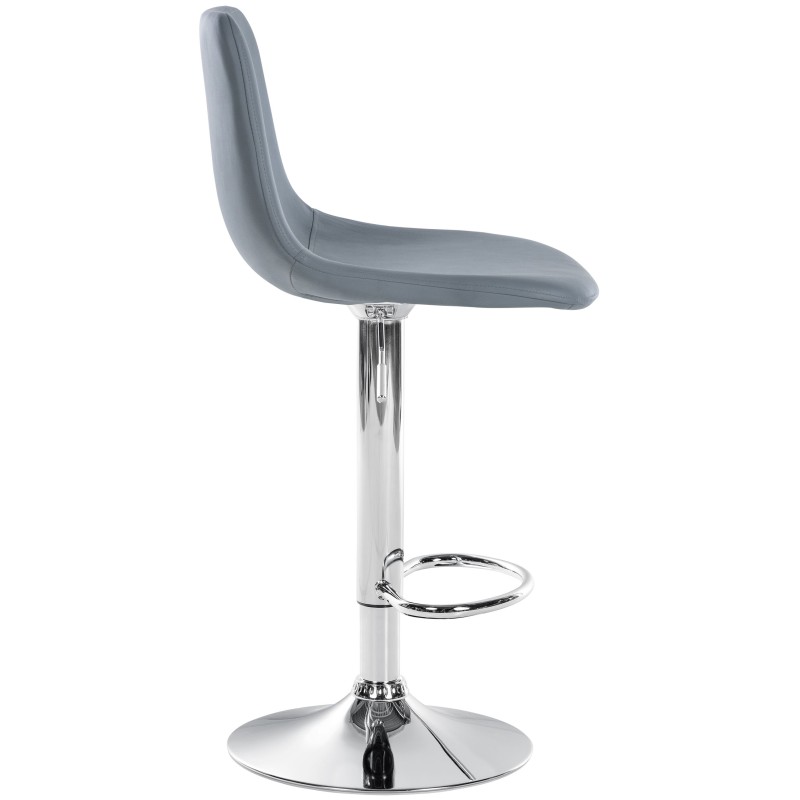 Modernit säädettävät baarijakkarat keinonahkaa 2 kpl setti Divo