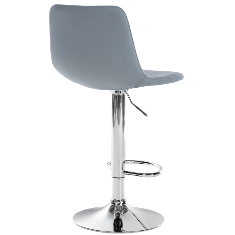 Modernit säädettävät baarijakkarat keinonahkaa 2 kpl setti Divo