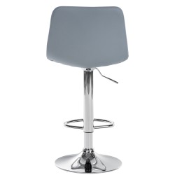 Modernit säädettävät baarijakkarat keinonahkaa 2 kpl setti Divo