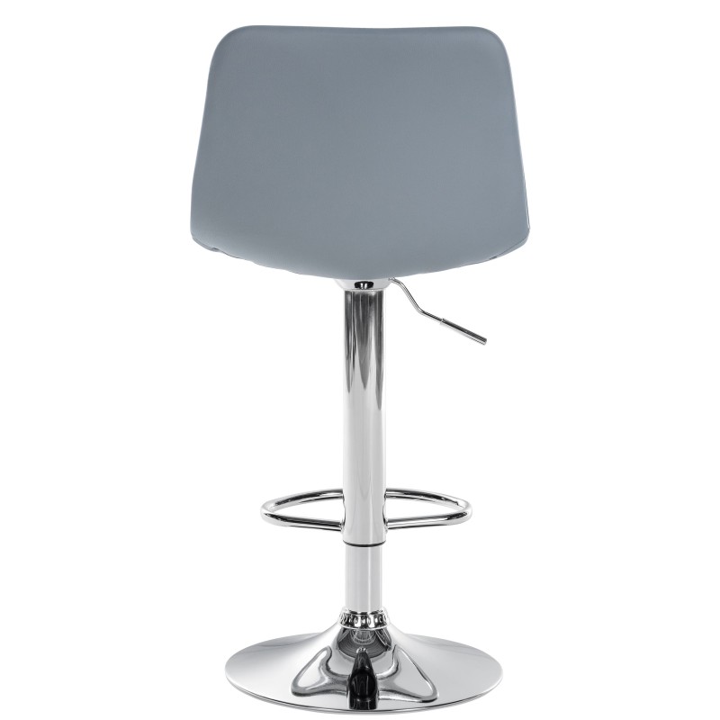 Modernit säädettävät baarijakkarat keinonahkaa 2 kpl setti Divo