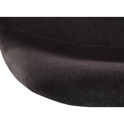 Moderni säädettävä baarijakkara kankaalla 2 kpl setti Divo