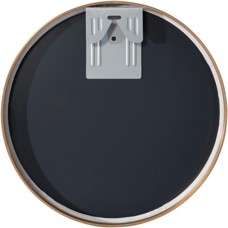 Pyöreä seinäpeili ohuella kehyksellä neljässä koossa