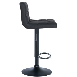 Säädettävät baarijakkarat Feni keinonahkaa 4 kpl setti modernit