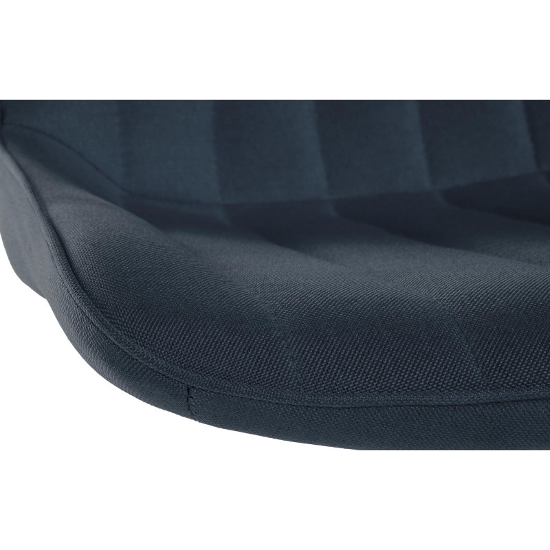 Moderni säädettävä baarituolisetti 2 kpl pehmustetulla istuimella