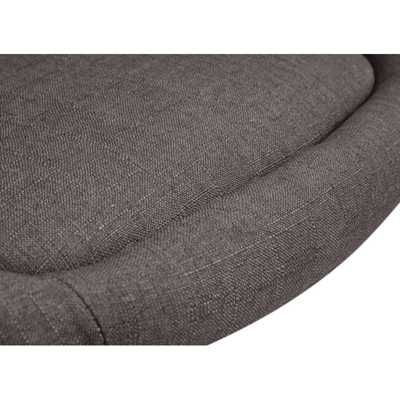 Säädettävä baarijakkara käsinojilla ja selkänojalla mukavaan istumiseen