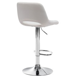 Camden samettinen baarituoli säädettävä pyörivä keittiöön kotibaariin