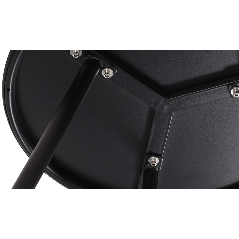 Säänkestävä ulkosohvapöytä terassille ja puutarhaan 50 cm